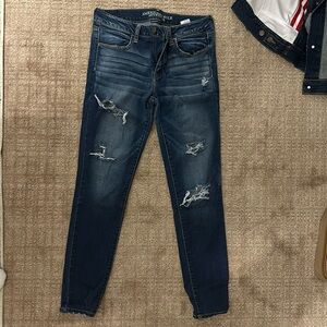 AE Jeggings Size 10